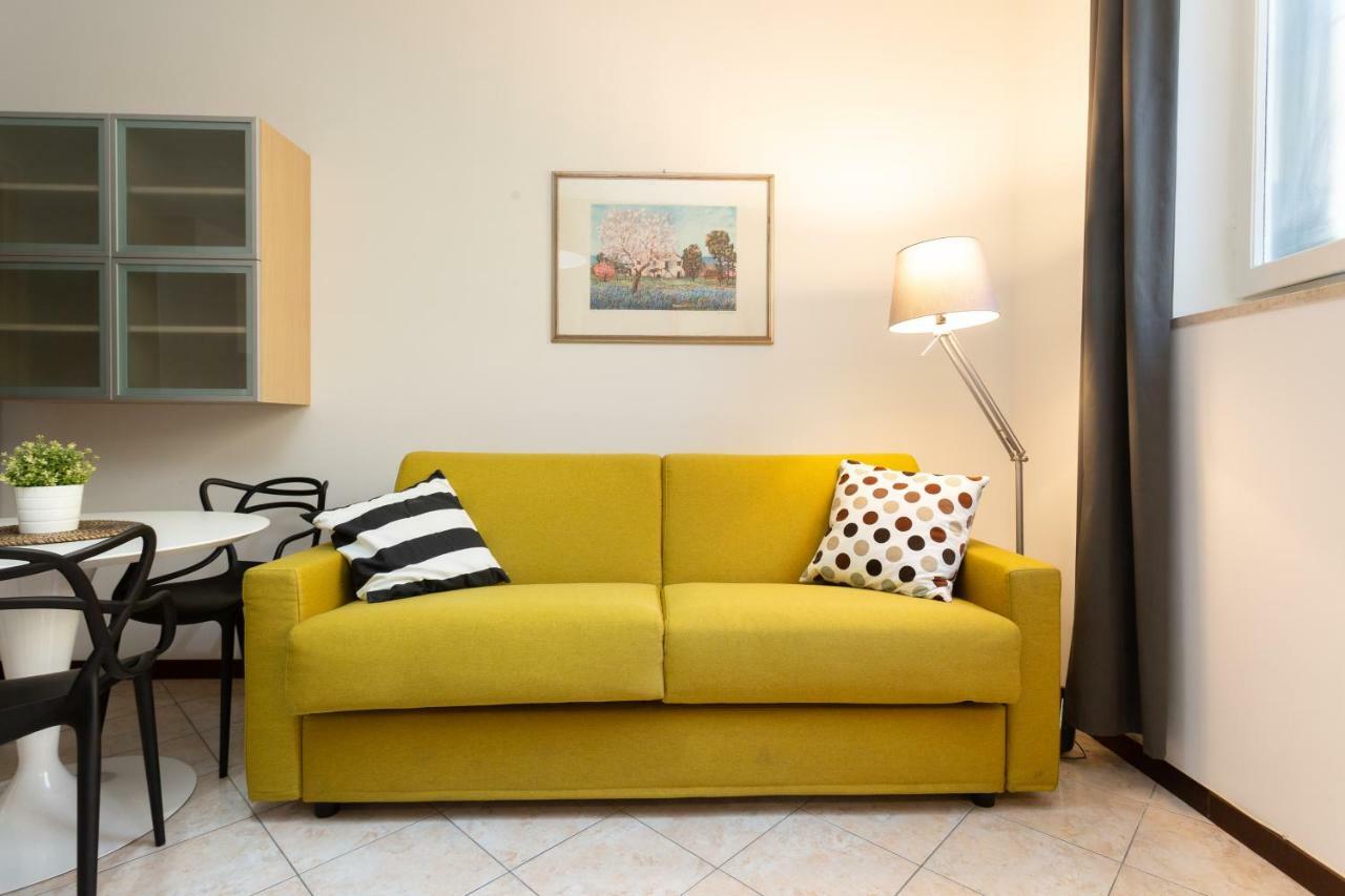 The Best Rent - Cozy Studio Apartment In Milan Downtown Eksteriør bilde