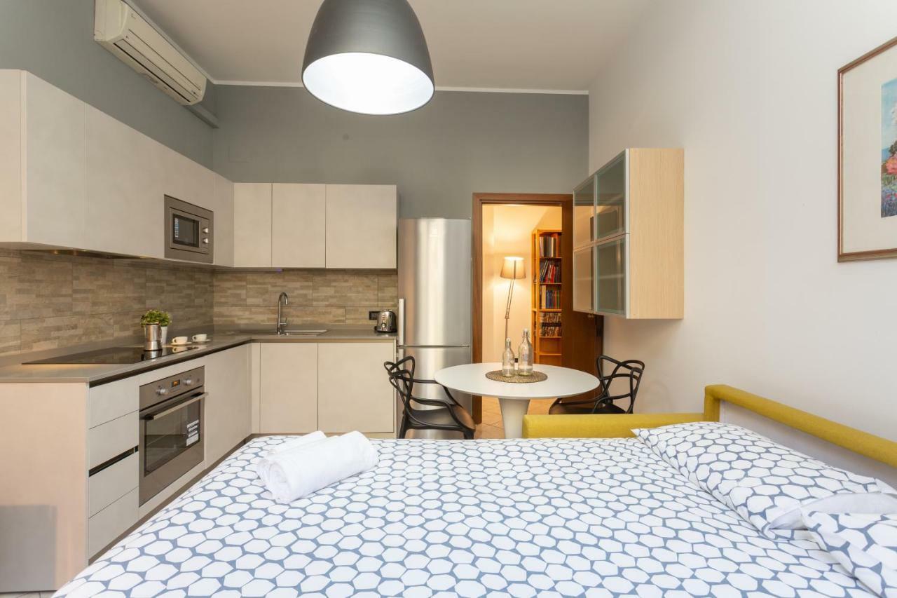 The Best Rent - Cozy Studio Apartment In Milan Downtown Eksteriør bilde