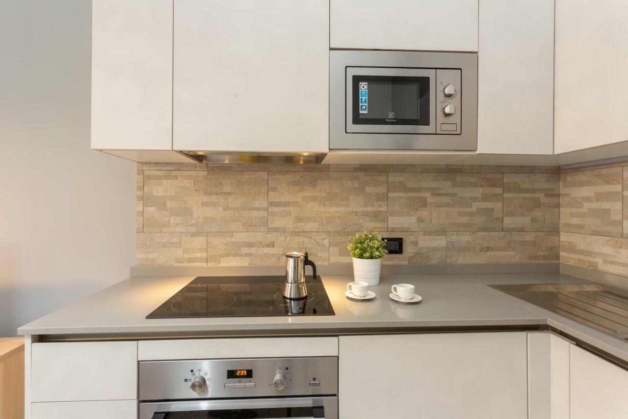 The Best Rent - Cozy Studio Apartment In Milan Downtown Eksteriør bilde
