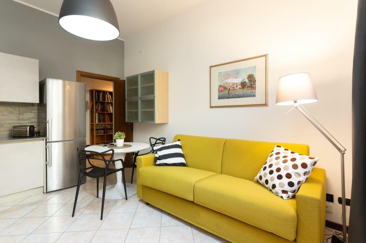 The Best Rent - Cozy Studio Apartment In Milan Downtown Eksteriør bilde