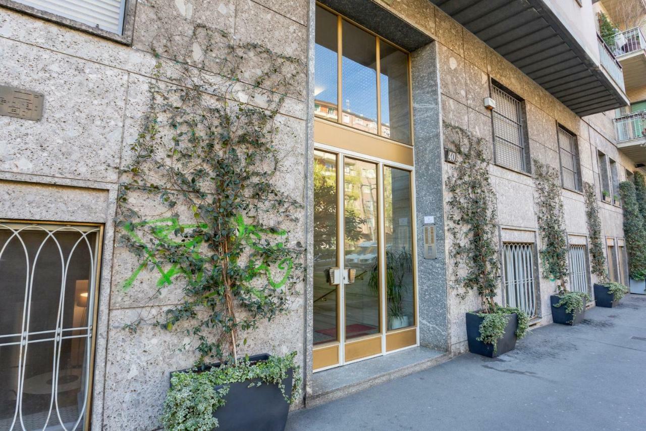 The Best Rent - Cozy Studio Apartment In Milan Downtown Eksteriør bilde