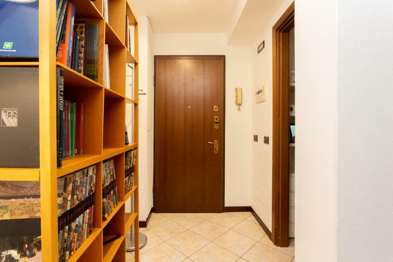 The Best Rent - Cozy Studio Apartment In Milan Downtown Eksteriør bilde